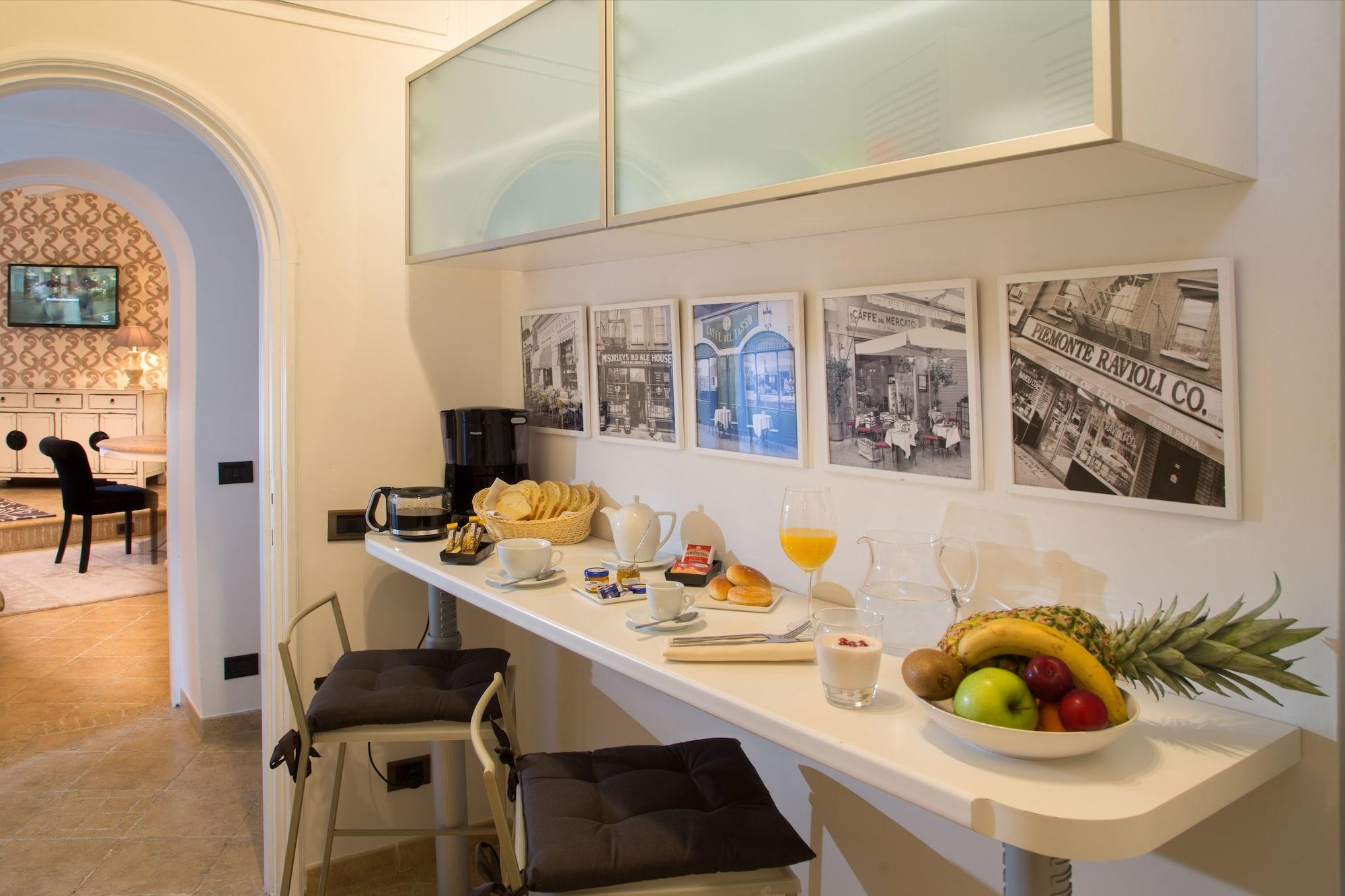 The Inn At The Roman Forum Luxury Collection - The Inn At The Roman Forum Zewnętrze zdjęcie