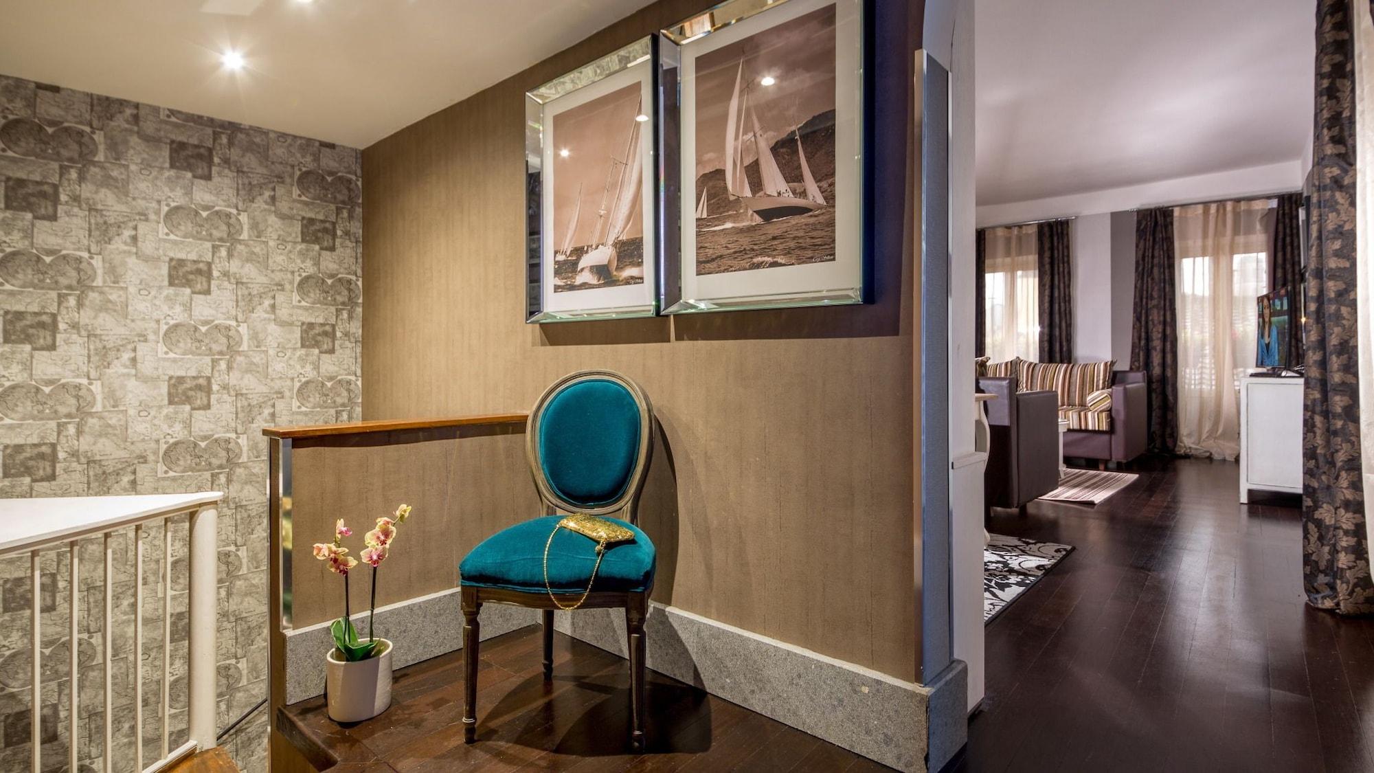 The Inn At The Roman Forum Luxury Collection - The Inn At The Roman Forum Zewnętrze zdjęcie
