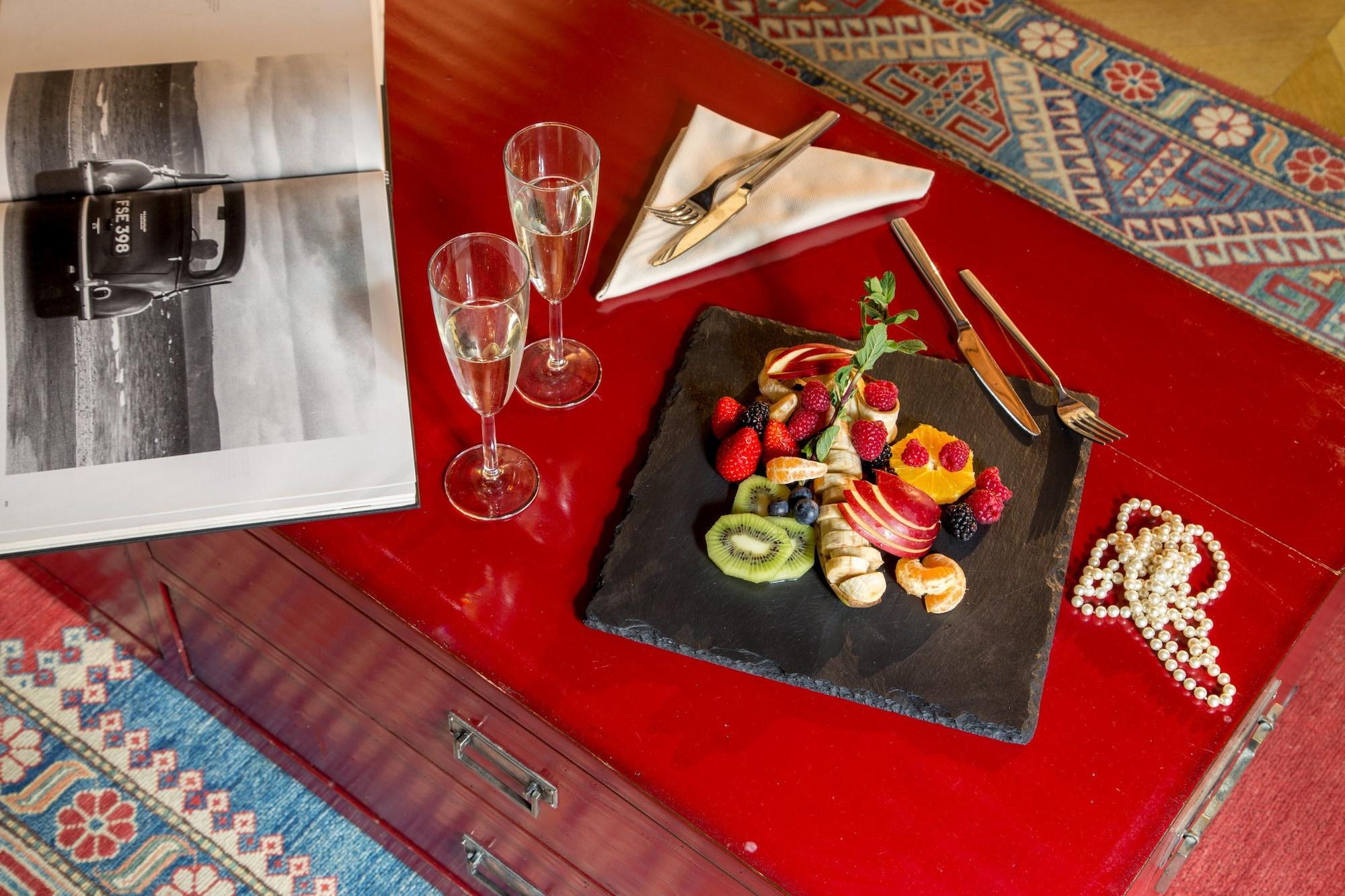 The Inn At The Roman Forum Luxury Collection - The Inn At The Roman Forum Zewnętrze zdjęcie