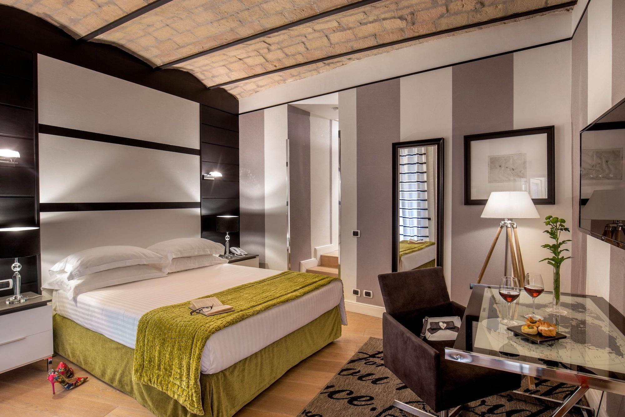 The Inn At The Roman Forum Luxury Collection - The Inn At The Roman Forum Zewnętrze zdjęcie