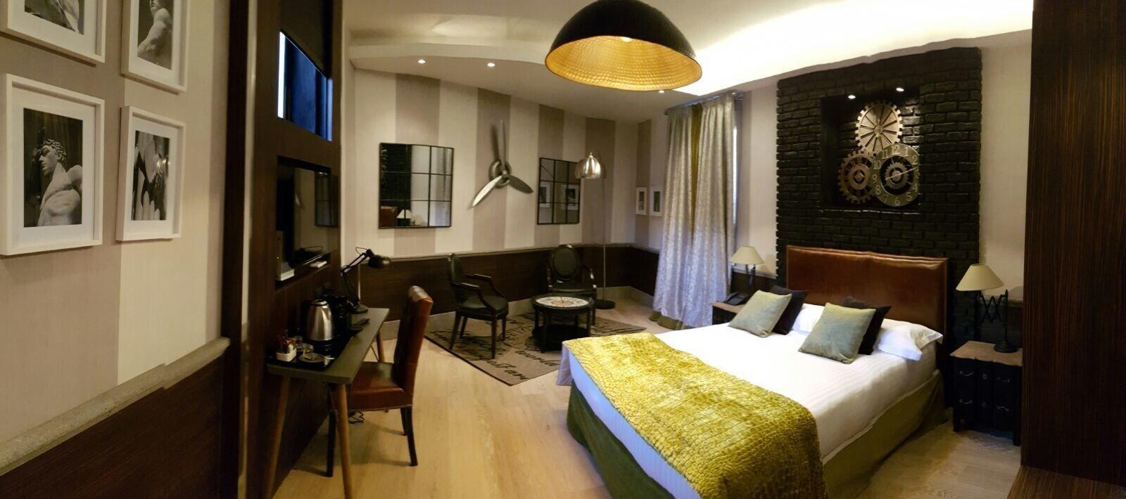 The Inn At The Roman Forum Luxury Collection - The Inn At The Roman Forum Zewnętrze zdjęcie