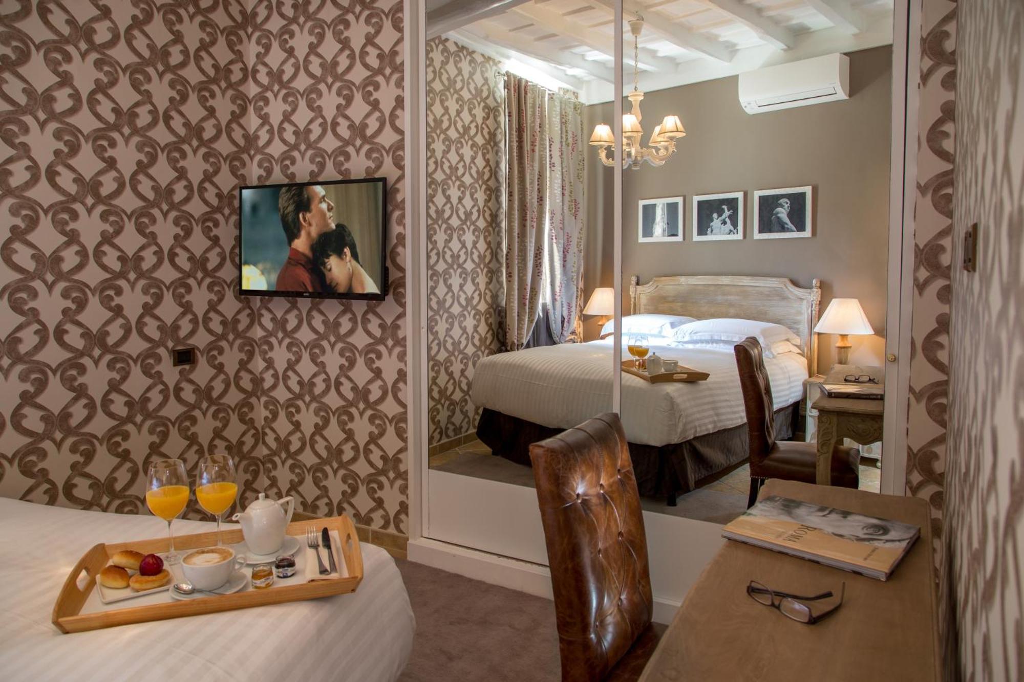 The Inn At The Roman Forum Luxury Collection - The Inn At The Roman Forum Zewnętrze zdjęcie