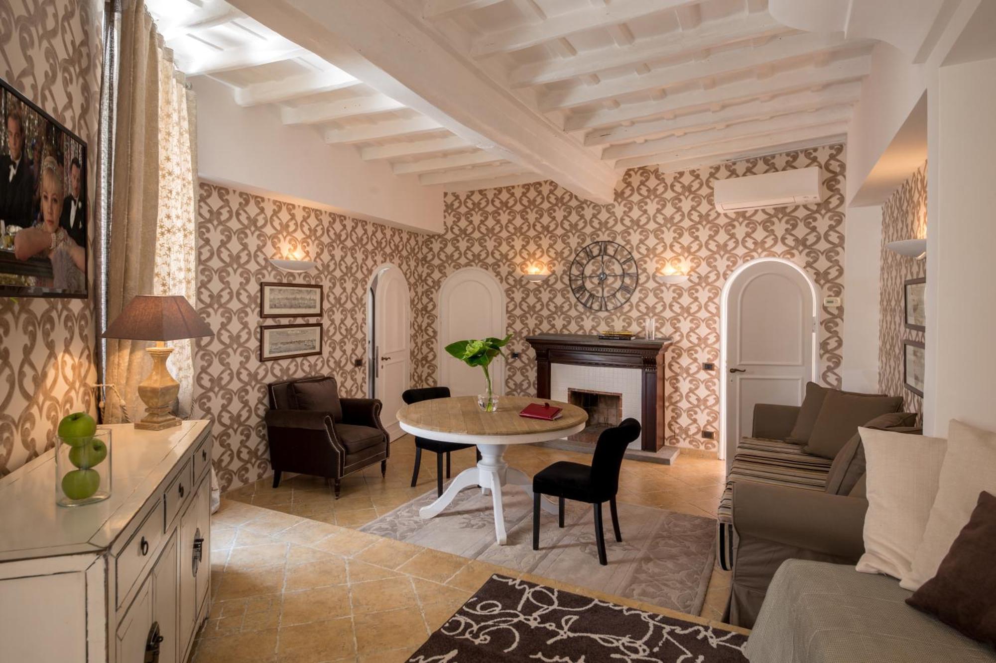 The Inn At The Roman Forum Luxury Collection - The Inn At The Roman Forum Zewnętrze zdjęcie