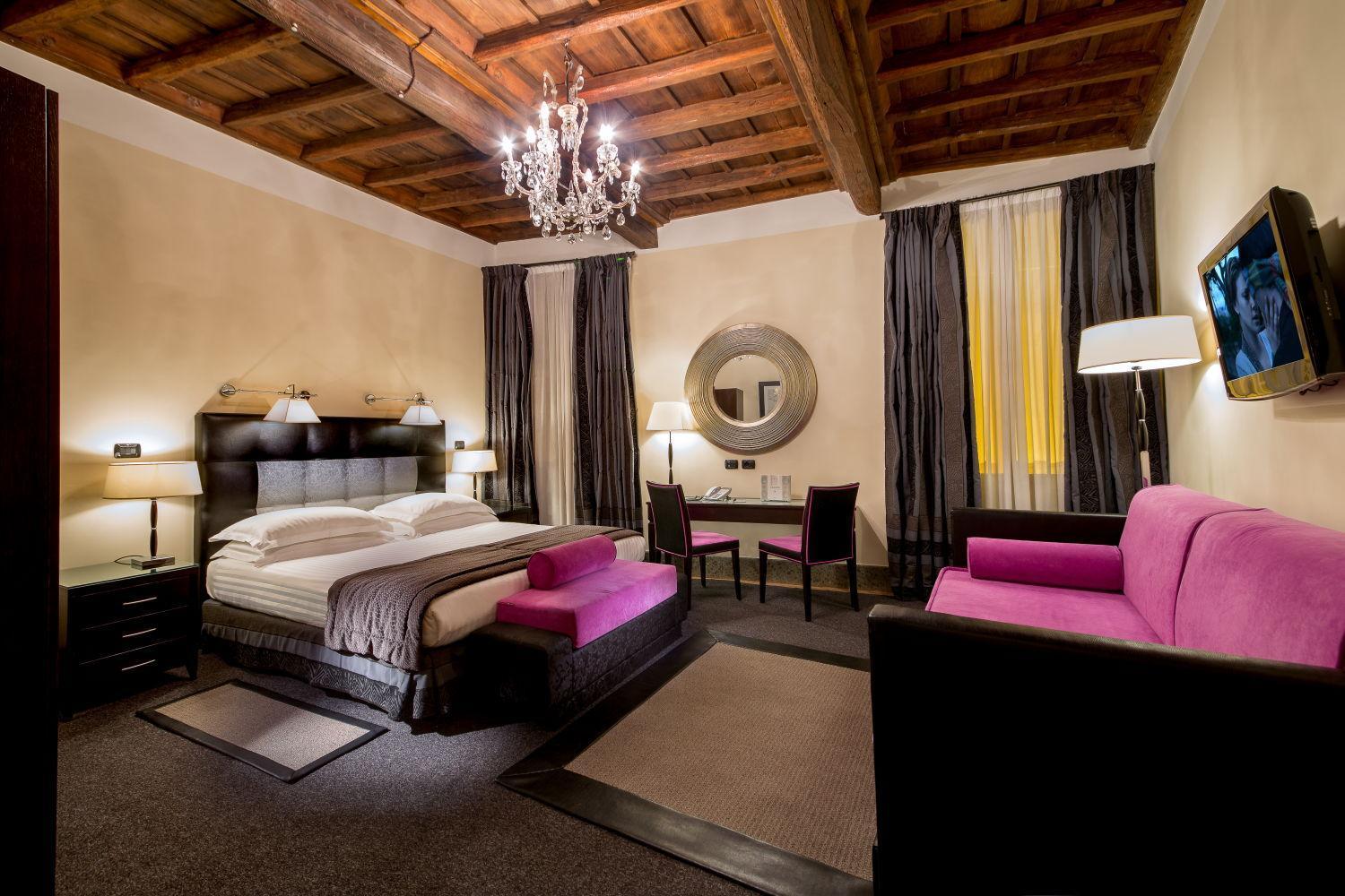 The Inn At The Roman Forum Luxury Collection - The Inn At The Roman Forum Zewnętrze zdjęcie