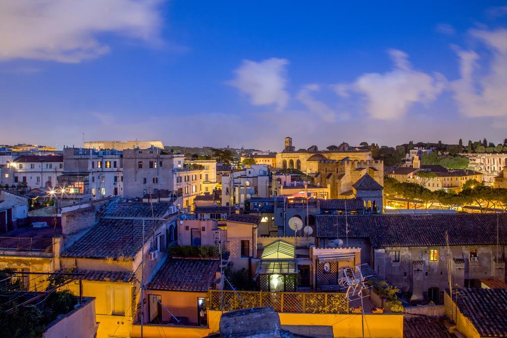 The Inn At The Roman Forum Luxury Collection - The Inn At The Roman Forum Zewnętrze zdjęcie