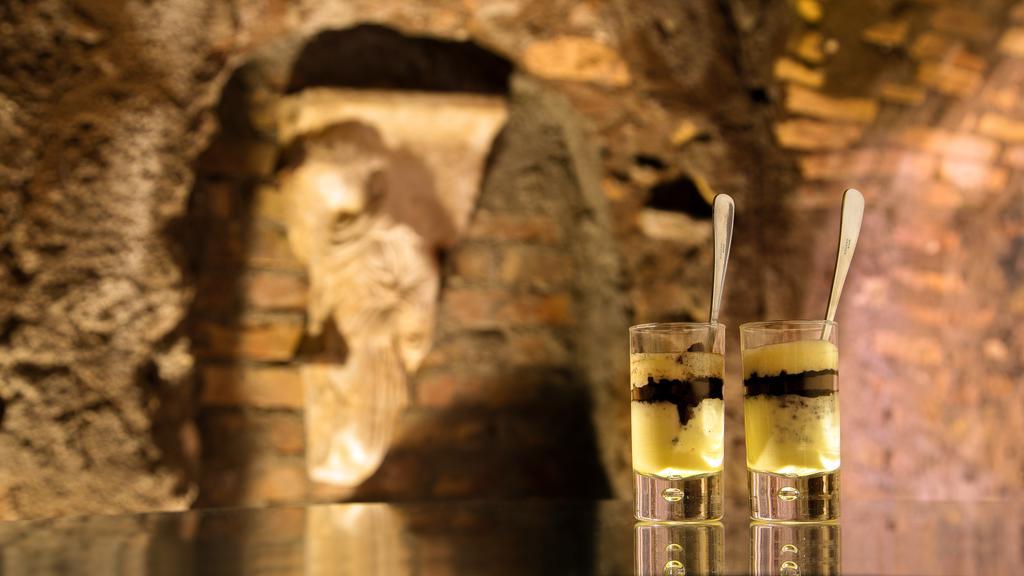 The Inn At The Roman Forum Luxury Collection - The Inn At The Roman Forum Zewnętrze zdjęcie