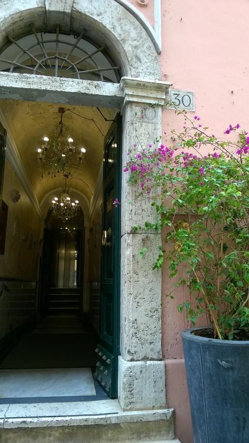 The Inn At The Roman Forum Luxury Collection - The Inn At The Roman Forum Zewnętrze zdjęcie