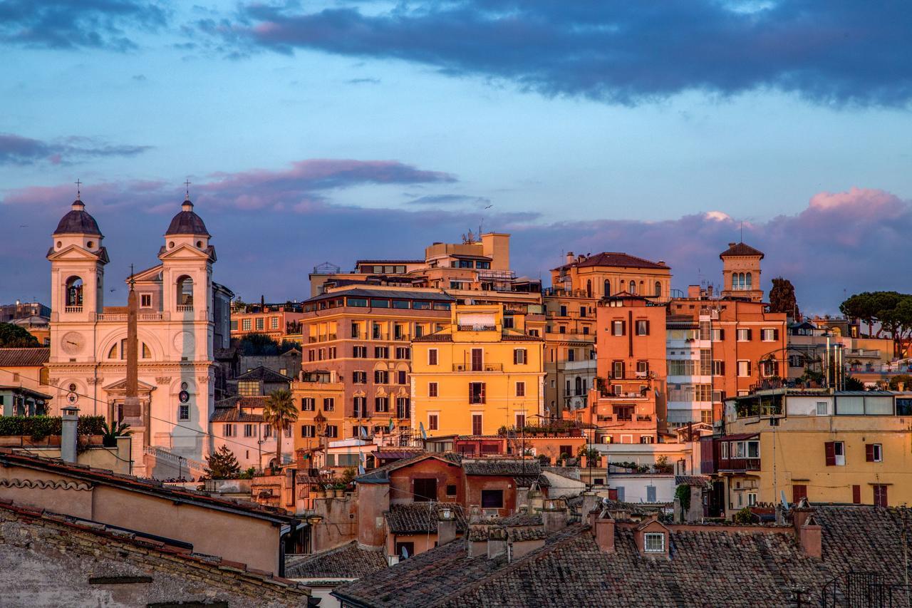 The Inn At The Roman Forum Luxury Collection - The Inn At The Roman Forum Zewnętrze zdjęcie